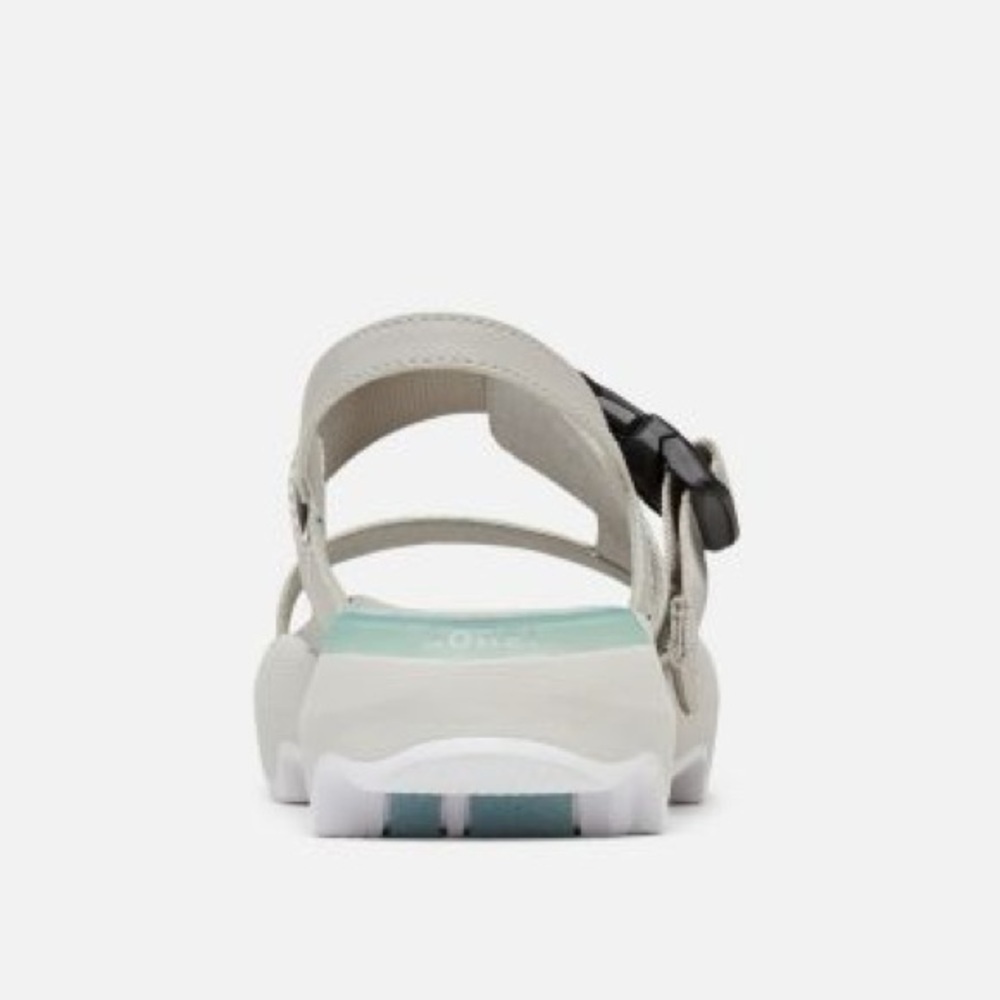 SOREL Women’s Kinetic Impact Sling Sporty LEATHER Sandal Shoes Size 11 - Picture 4 of 16